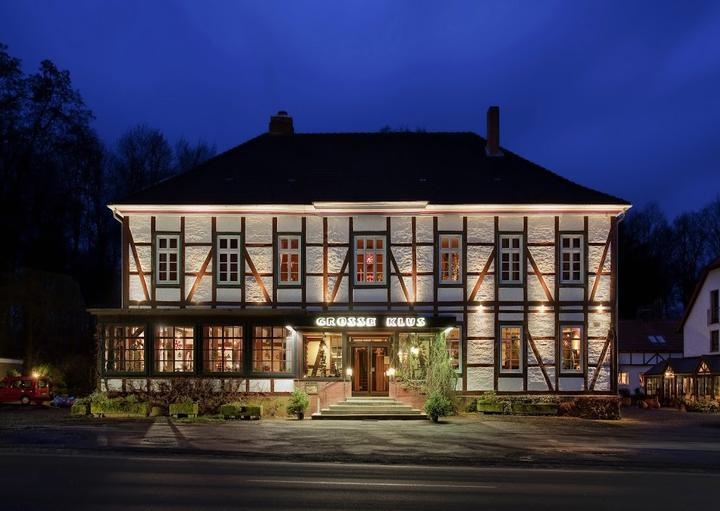 Hotel Restaurant Grosse Klus